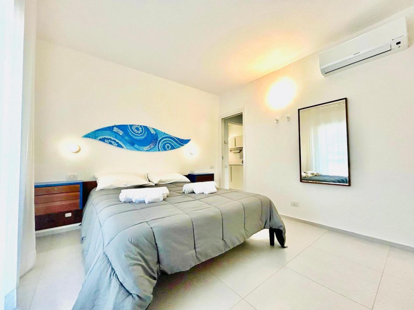 Filzi-Flexrent Abissinia Apartman Riccione Kültér fotó