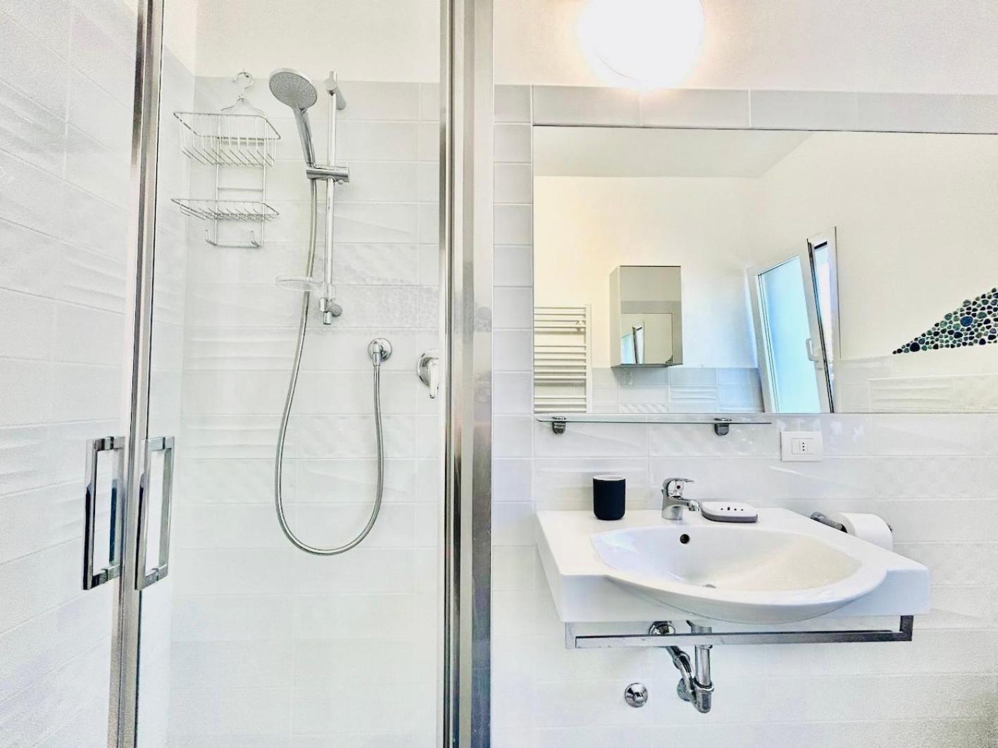 Filzi-Flexrent Abissinia Apartman Riccione Kültér fotó