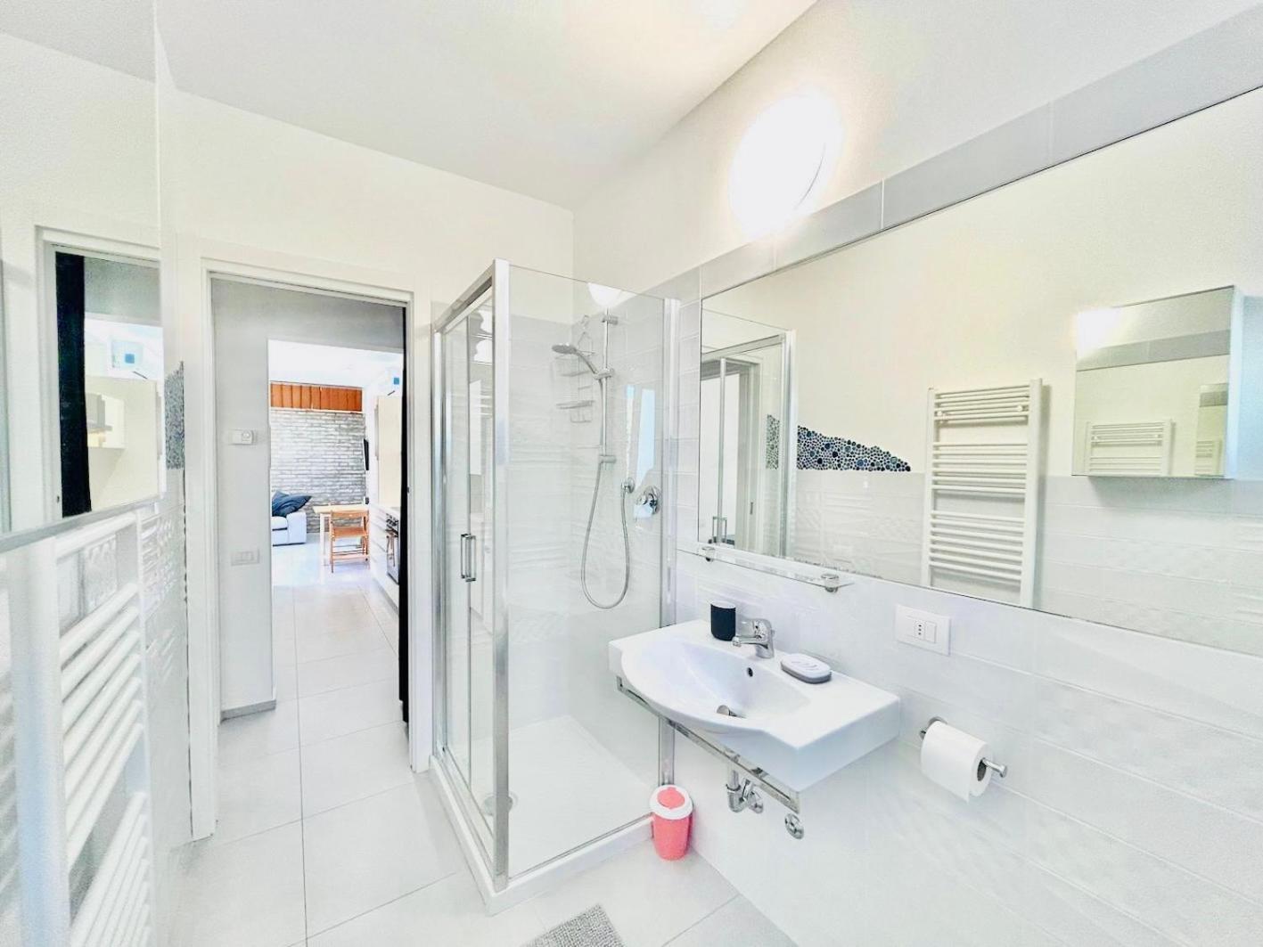 Filzi-Flexrent Abissinia Apartman Riccione Kültér fotó