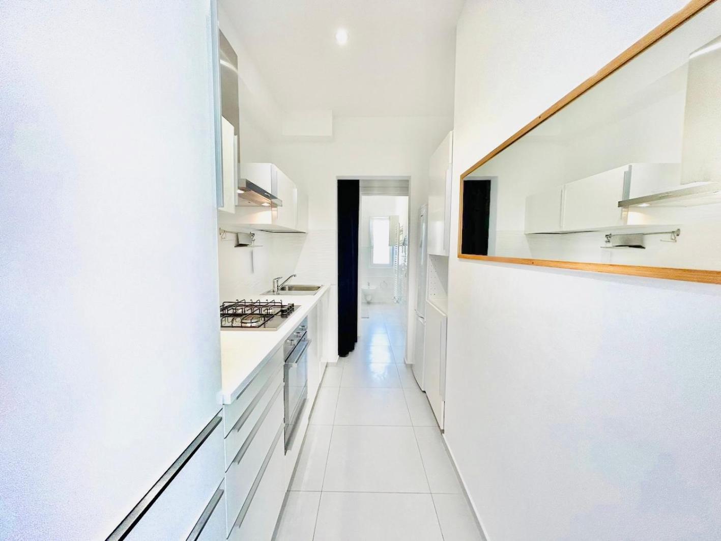 Filzi-Flexrent Abissinia Apartman Riccione Kültér fotó