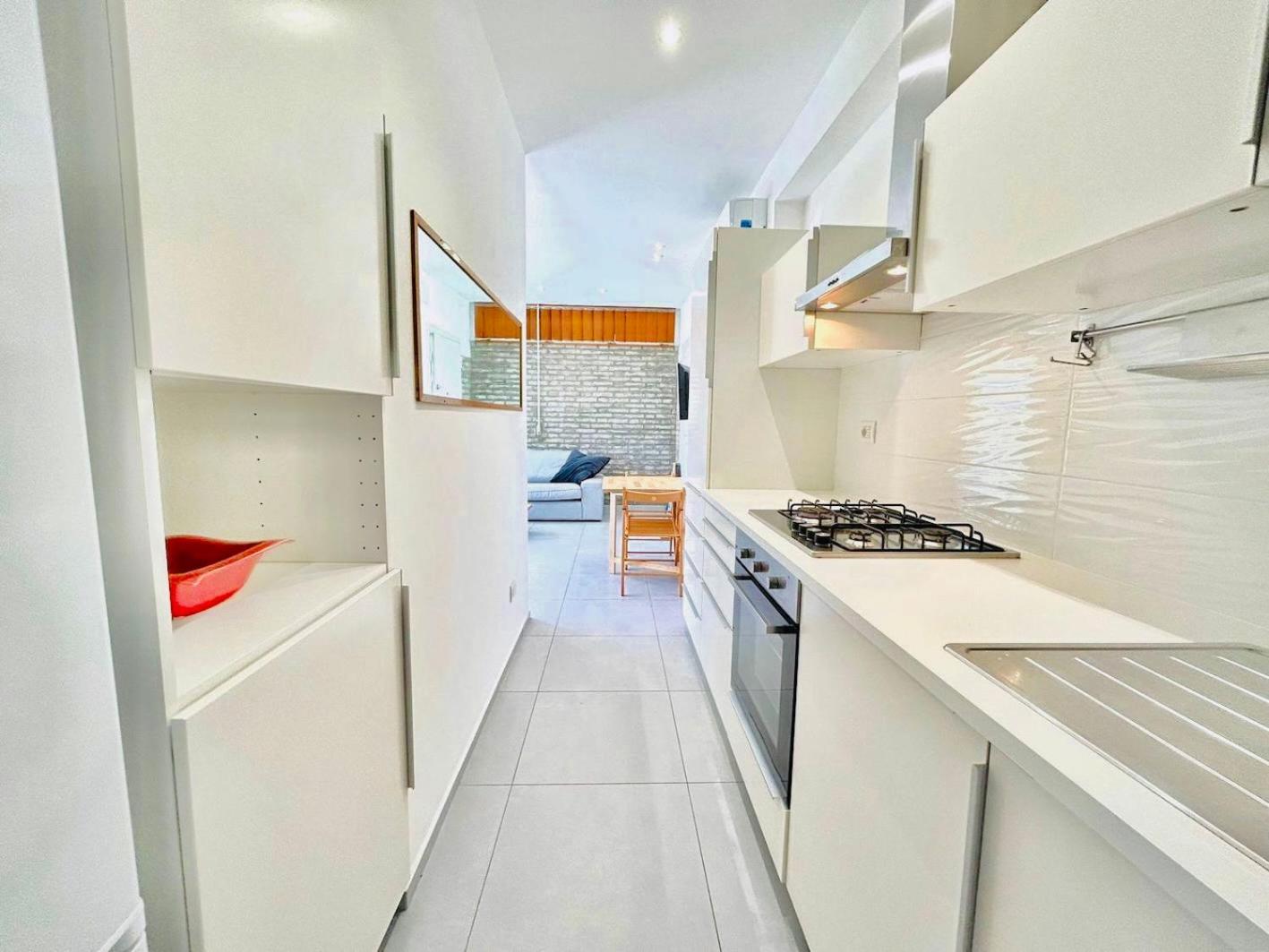 Filzi-Flexrent Abissinia Apartman Riccione Kültér fotó
