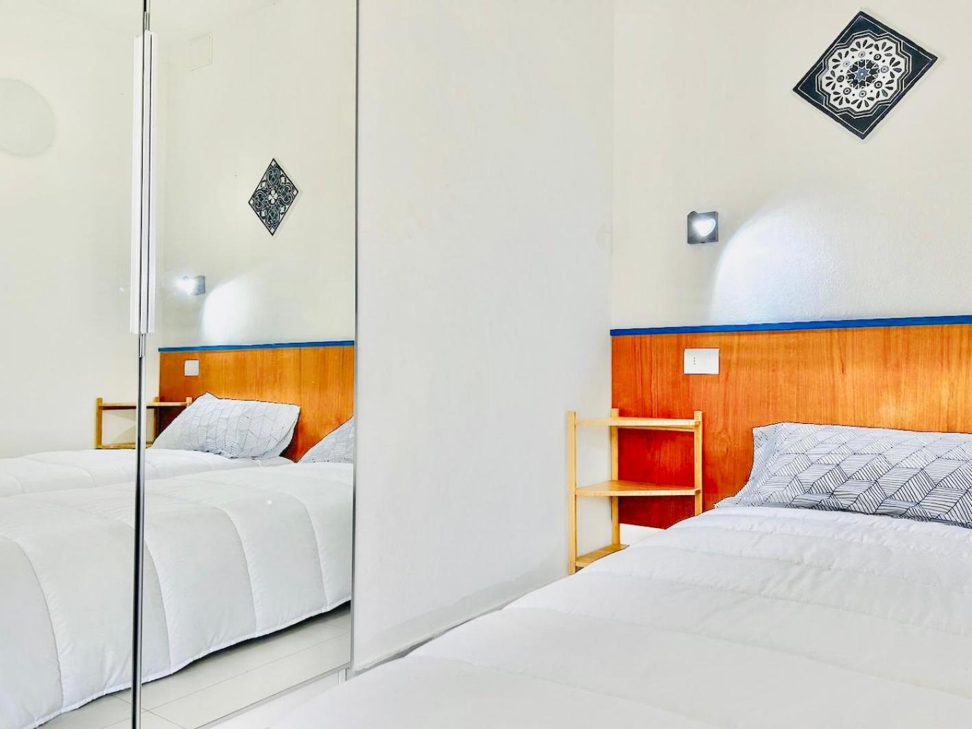 Filzi-Flexrent Abissinia Apartman Riccione Kültér fotó