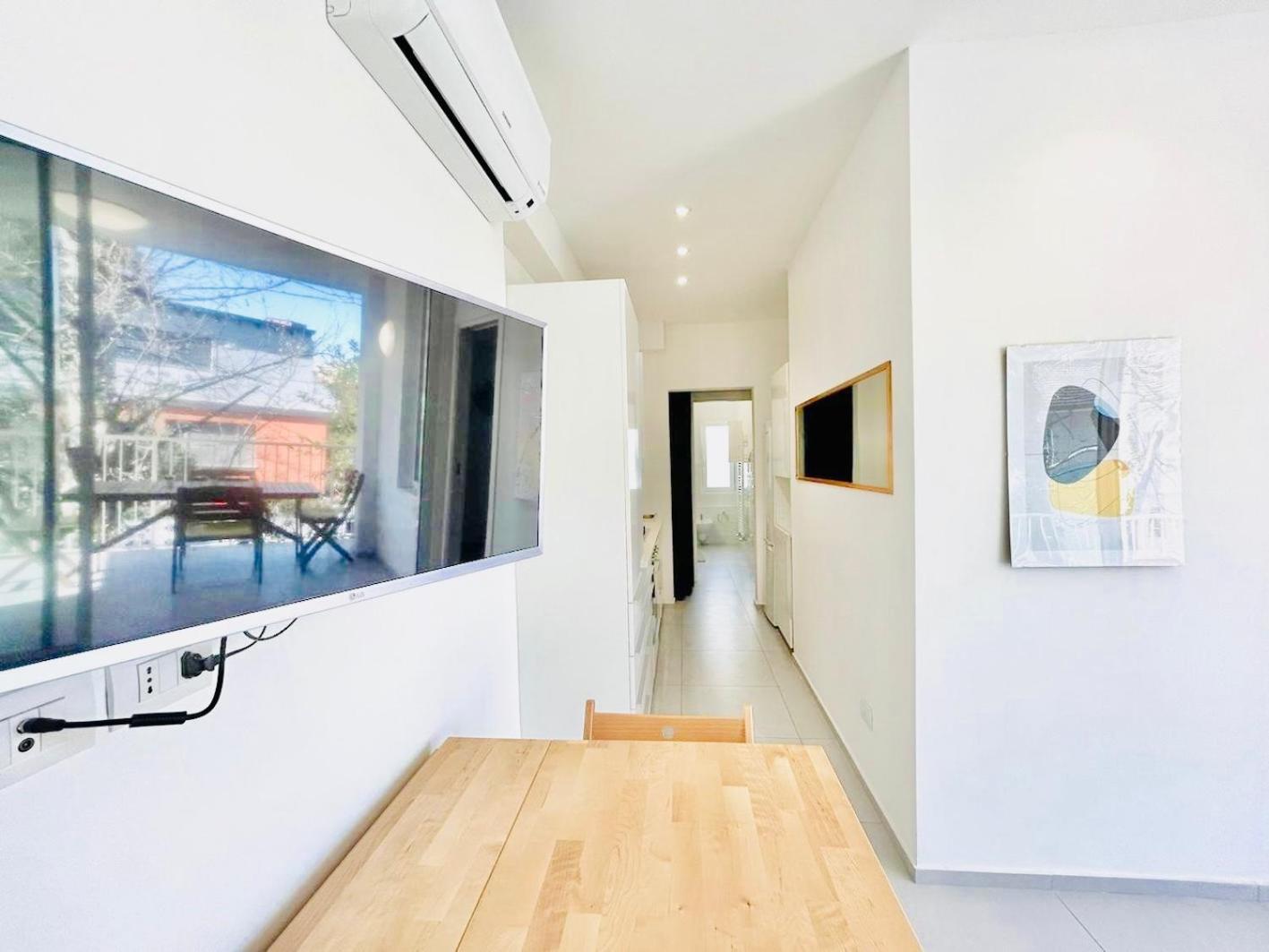 Filzi-Flexrent Abissinia Apartman Riccione Kültér fotó