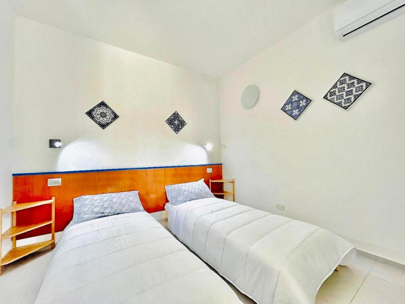 Filzi-Flexrent Abissinia Apartman Riccione Kültér fotó