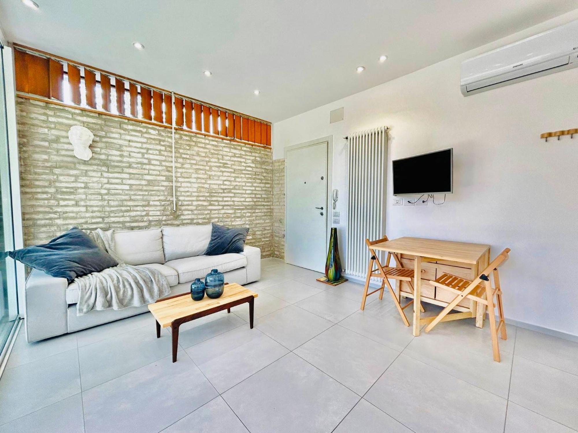 Filzi-Flexrent Abissinia Apartman Riccione Kültér fotó